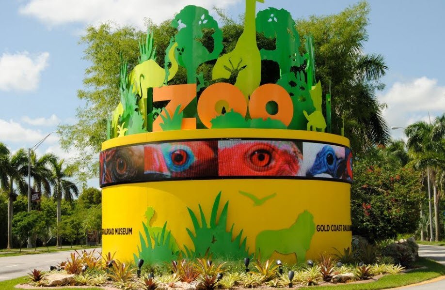 Zoo Miami, Florida, USA